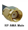 FlyFishRC Osprey 5.8Ghz 150mm SMA/RP-SMA Antenna LHCP/RHCP for FPV Racing RC Drone