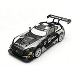 LinkMejor XJ-1997 RTR 1/16 2.4G 4WD Drift RC Car Dual Motor Racing Throttle Proportional LED Light Vehicles Models Toys