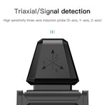 LinkMejor EMF02R Electromagnetic Radiation Detector High Voltage Line Magnetic Field Radiation Instrument Intensity Interference Electromagnetic Wave Home High Frequency Detection