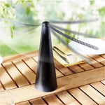 Outdoor Multifunctional Fan Blade Fly Repellent Battery Mosquito Repellent Fly Repellent Artifact Desktop Fly Repellent Mosquito Repellent Fan