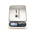 LinkMejor 5.8GHz FPV Transmitter 48CH Pit / 25mW / 100mW / 200mW Video Transmitter IPEX for FPV RC Drone