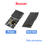 BME280 Atmospheric Pressure Sensor GXHTV3 Temperature & Humidity Sensor Buzzer Module for Heltec V4 Meshtastic WiFi LoRa 32 Expansion Kit
