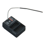 Flysky FS-R11P-BT-BS 2.4GHz 11CH 2A-BS Protocol PWM Output Bi-Directional Receiver for MG11-BT-BS Controller RC Car Boat