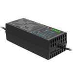 ANHTCzyx 72V 32AH Electric Vehicle Battery Charger Reverse Connection Protection Full Shutdown Temperature Protection