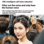 1MORE M10 TWS Capsule Earbuds Wireless bluetooth 5.4 Earphone HiFi Stereo 360° Surround Sound ENC Call Noise Cancelling 25H Playback Lightweight Sports Headphones
