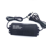 3-36V2A Adjustable Voltage Power Adapter with Clear Display Universal Input and High-Efficiency Operation Customizable AC/DC Cable Lengths Ideal for Various Devices Worldwide