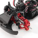 Upgraded Metal Parts Front Upper Arm for MJX 14211 HYPER GO 1/14 RC Car Vehicle Models Accessories