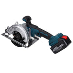 LinkMejor 288VF Brushless Electric Circular Saw Cordless Wood Cutting Machine For 18V Battery