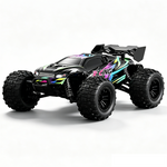 YH Toys YH16001 PRO RTR 1/16 2.4G 4WD 70km/h Brushless RC Car High Speed Off-Road Monster Truck LED Light Remote Control Vehicles Models Metal Diff Drive Shaft Toys