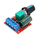 DC 5V To DC 35V 5A 90W Mini DC Motor PWM Speed Controller Module Speed Regulator Adjustable Light Modulator Electronic Switch Module Board
