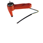 LinkMejor L900 PRO 5G WIFI FPV GPS RC Quadcopter Spare Parts Front/Rear Axis Arms with Motor