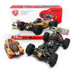 Rlaarlo Dragon Scale Knight | DSK 1/8 2.4G 4WD 6S 60km/h Brushless RC Car Aluminum Chassis Oil Shocks Metal Gear Drive Shaft Off-Road Truck Racing Vehicles Models Toys