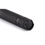 Convoy S2+ LH351D Ra 90 High CRI 4 Modes/12-Group Modes 18650 Flashlight Orang Peel Reflector Long Range LED Torch