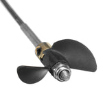 Volantex Drive Shaft and Propeller For Volantex 792-5 Vector SR65 High Speed RC Boat Parts 79204