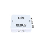 Eachine EV100 HDM1 to AV Converter Module Only with 1080P Input, CVBS RCA Output, NTSC/PAL, Plug & Play, No Cables Included