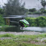 LinkMejor Devil X380 FBL 6CH 3D Flying Flybarless RC Helicopter KIT/PNP