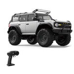 HB Toys R1601-R1612 RTR 1/16 2.4G 4WD Brushless RC Car Rock Crawler Off-Road Climbing Truck Two Speed LED Light Straight Axle Metal Beam Full Proportional Remote Control Vehicles Models Toys