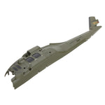 XK K170 RC Helicopter Parts Nose Cover Set / Left Fuselage Set / Right Fuselage Set