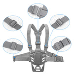 Sunnylife RC / RC 2 Screen Remote Control RC PRO Waist Support Mount Lanyard Neck Strap Hanging Buckle Rope for DJI Mini 4 PRO / Mavic 3 Controller