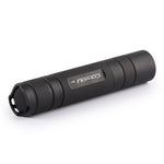 Convoy S2+ LH351D Ra 90 High CRI 4 Modes/12-Group Modes 18650 Flashlight Orang Peel Reflector Long Range LED Torch