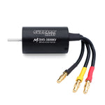 LinkMejor M2845 Brushless Waterproof Motor for 1/12 1/14 Off-Road Flat Sports RC Cars Vehicles Models Parts 4400/3800/3100KV