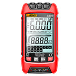 LinkMejor SZ01 6000 Counts Auto Range True RMS Digital Multimeter High Precision Resistance Frequency Tester