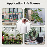 LinkMejor Tuya WiFi Watering Pump Timer Device Irrigation System Garden Tools Sprinkler Wired Design Auto Mode Manual App Control