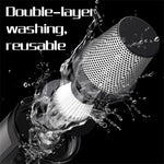 Portable Wireless 18000Pa High-Power 3-in-1 Vacuum Cleaner Air Pump with Camping Light Rechargeable Handheld Cleaner