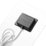5V 400mA Solar Panel 2W High Power USB Solar Panel Outdoor Waterproof Solar Power Bank Battery Solar Charger for Mobile Phone