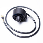 [HK Direct] ApisQueen 12-16V U2 CW/CCW Underwater Thruster Drive 300W Brushless Motor with ESC, 3.75lbs Thrust Power for Kayaks, ROV, RC Boats, Underwater Vehicles, Diving
