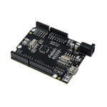HU-M39 Graphical Programming Core Board Smart Car Robot Module PWM Support Bluetooth NRF24L01 Infrared Ultrasonic Servo Control HXFB Software