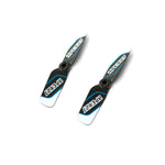 LinkMejor M1 V3 Pro RC Helicopter Parts Tail Blade Set