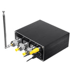 LinkMejor Eliminator X-Phase Built-in PTT Control 1-30 MHz HF Band LinkMejor Eliminator Aluminum Alloy Broadcast Equipments Radio Eliminator