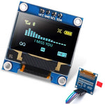 LinkMejor® Module Sensor Kit For Arduino with 0.96" OLED 1602 LCD Display Relay Servo Motor DHT11 for Starter Projects