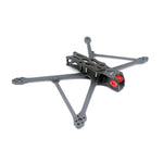 LinkMejor APEX DC5/DC5 Max 245mm 5 Inch / DC7/DC7 MAX 340mm 7 Inch Deadcat Frame Kit Compatible with DJI O4 Pro DIY FPV Racing Drones