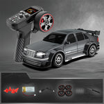Fayee FQD17 FQD19 RTR 1/43 2.4G 4WD Drift RC Car Gyro Full Proportional Controllable LED Light Mini Race High Speed On-Road Racing Remote Control Vehicles Models Boys Gifts Toys