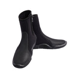 LinkMejor 5MM Diving Boots Adult Snorkeling Booties Non Slip Silicone Sole Comfortable Wetsuit Boots for Beach Windsurfing Kayaking