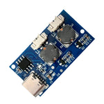 DC 5V Intelligent Humidifier Module Dual Spray Electrified Direct Type-C Interface Mist Control Board DIY Electronics Kit