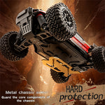 LinkMejor SG616 PRO/MAX RTR 1/24 2.4G 4WD 38km/h Brushed/Brushless RC Car LED Light Off-Road Truck High Speed Full Proportional Vehicles Models Toys