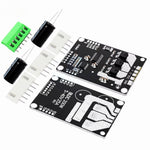 BLDC-200W 5V-40V 25A Sensorless Brushless Motor Driver Board Inductive Hall Control PWM Three-phase Motor Drive Module