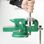 2PCS Vise Jaws Milling Vise Jaw Clamps Magnetic Bench Vice Pad Tools for Gripping Mechanical Tube Fitting Fixed Protector