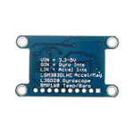 10DOF LSM303 L3G4200D BMP180 Pressure Sensor Barometer Accelerometer Magnetometer Gyroscope Compass Gyro Module