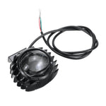LinkMejor Headlight With Horn For LinkMejor CS1 LinkMejor CS1 2025 LinkMejor CS1 PRO Electric Scooter