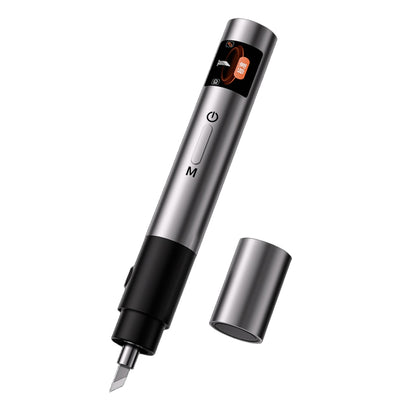 LinkMejor KWS FS-S1 Ultrasonic Cutting Machine 30W 40kHz Lightweight Aluminum Alloy Portable Type-C Adjustable Power High Precision Versatile Material Cutting Tool