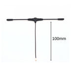 LinkMejor TBS ELRS 915MHz Receiver T-type Antenna for FPV Racing Drone