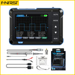 LinkMejor DSO153 Oscilloscope Signal Generator Oscope Meter 1M Bandwidth 5MS/s Sampling Rate Oscillometer Multiple Waveforms