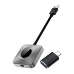 Wired To Wireless Carplay Box Apple Carplay Android Auto Car Machine Interconnection Car Screen Projection