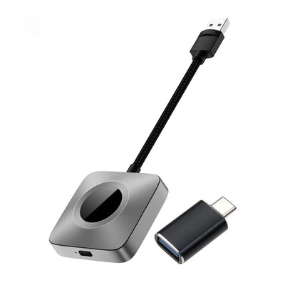Wired To Wireless Carplay Box Apple Carplay Android Auto Car Machine Interconnection Car Screen Projection