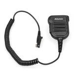 LinkMejor J9131K IP55 Speaker Microphone 3.5mm Earphone Jack Compatible with Ailunce HD1 NR630 RT82 RT29 RT83 RT648 RT647