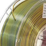 LinkMejor 3D Printing Filaments Silk PLA 1.75mm Three-color Red/Yellow/Blue Filaments 3D Printing Filament